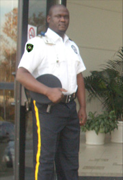 Executive Protection Security Services